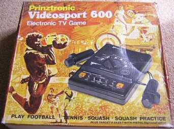 Prinztronic Video Sport 600